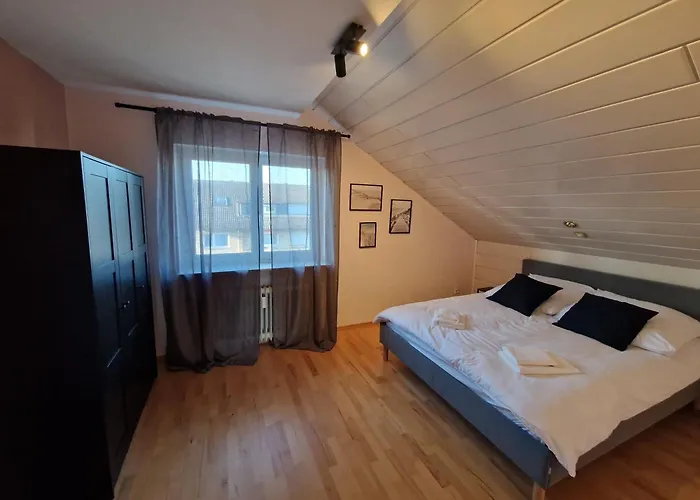Comfortable And Ideal For Frankfurt And Surrounding Area