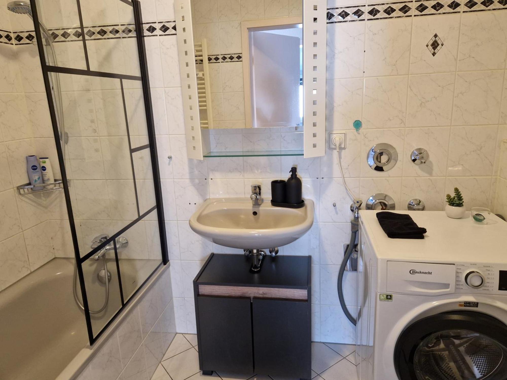 Apartment Comfortable And Ideal For Frankfurt And Surrounding Area