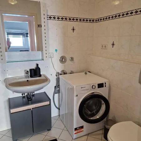 Comfortable And Ideal For Frankfurt And Surrounding Area Mörfelden-Walldorf Exterior foto