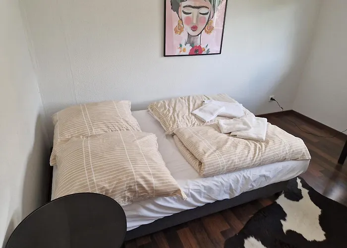 Comfortable And Ideal For Frankfurt And Surrounding Area