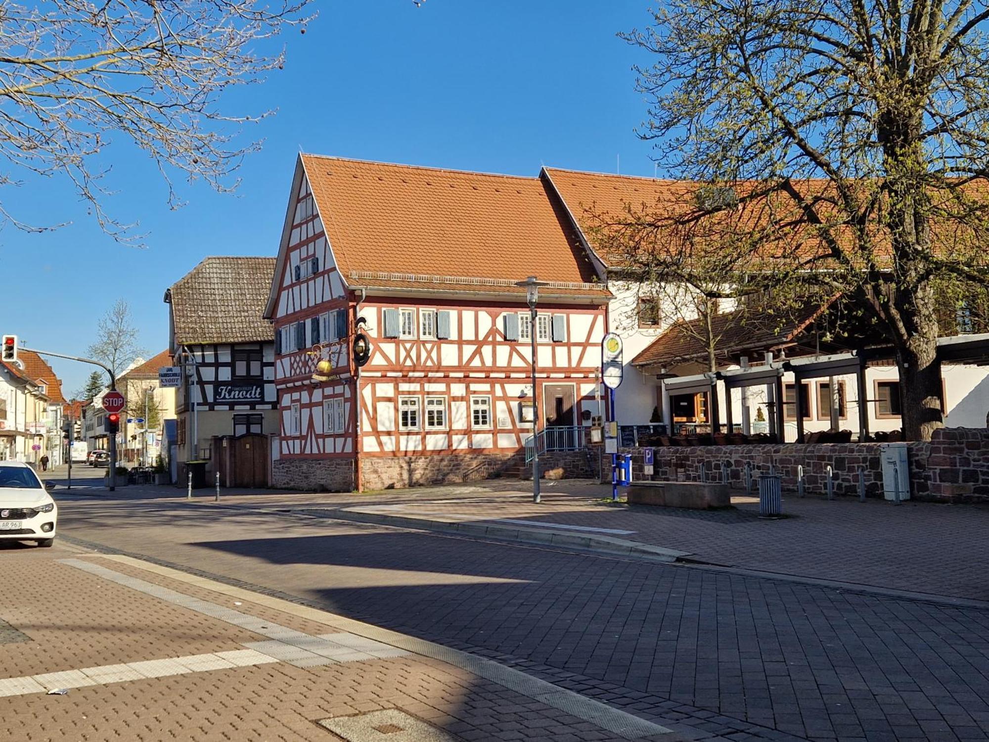 Comfortable And Ideal For Frankfurt And Surrounding Area Appartement Mörfelden-Walldorf