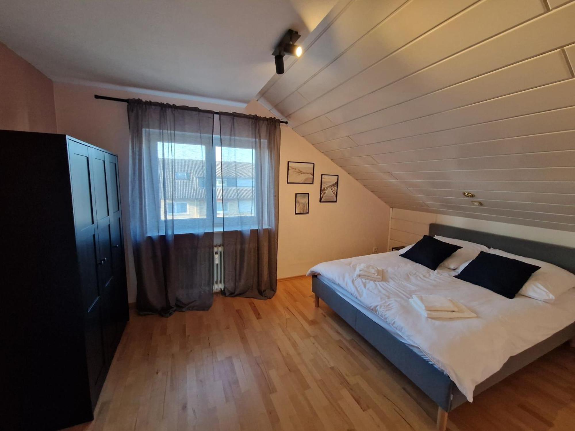 Comfortable And Ideal For Frankfurt And Surrounding Area Appartement Mörfelden-Walldorf