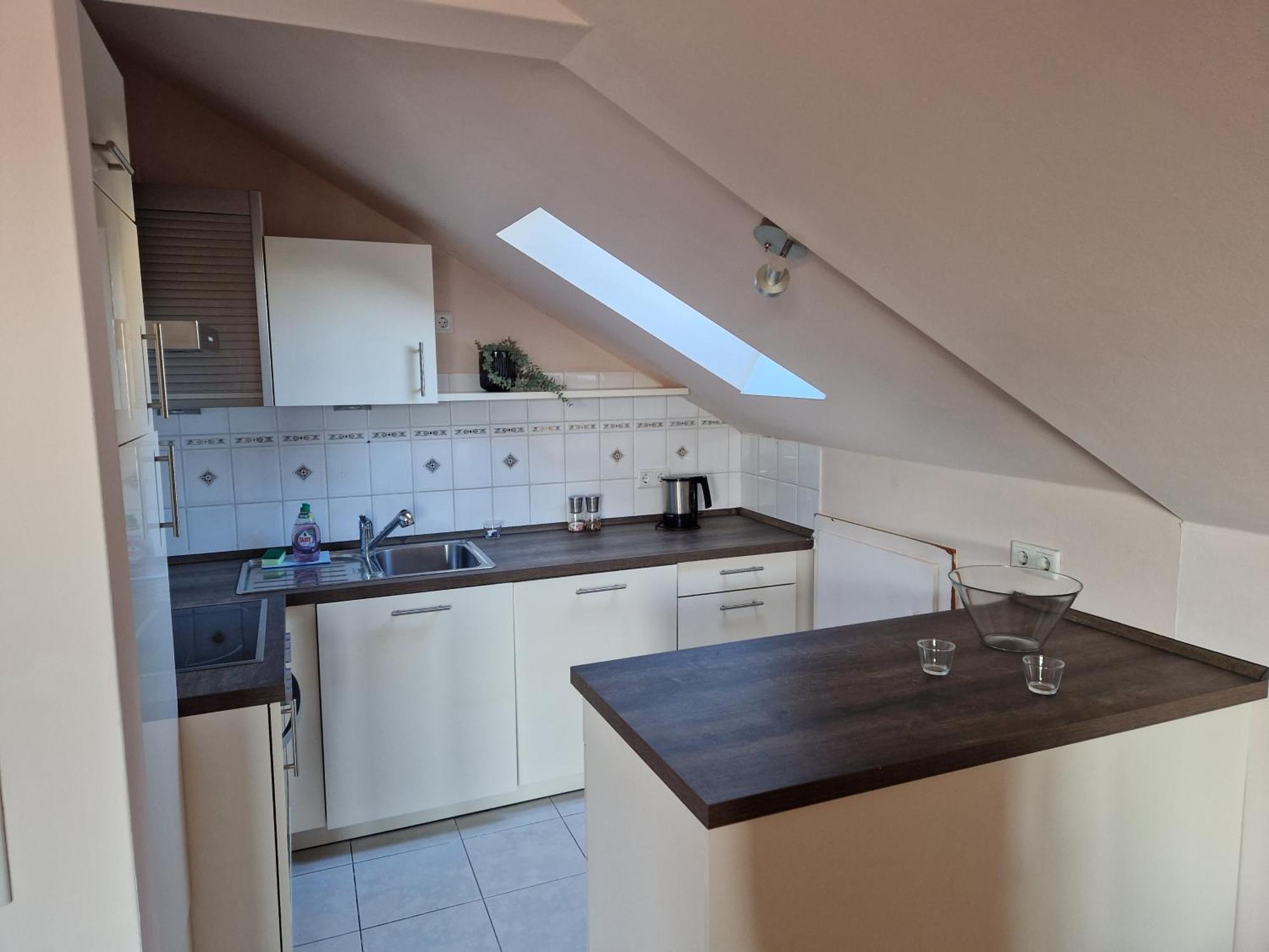 Appartement Comfortable And Ideal For Frankfurt And Surrounding Area