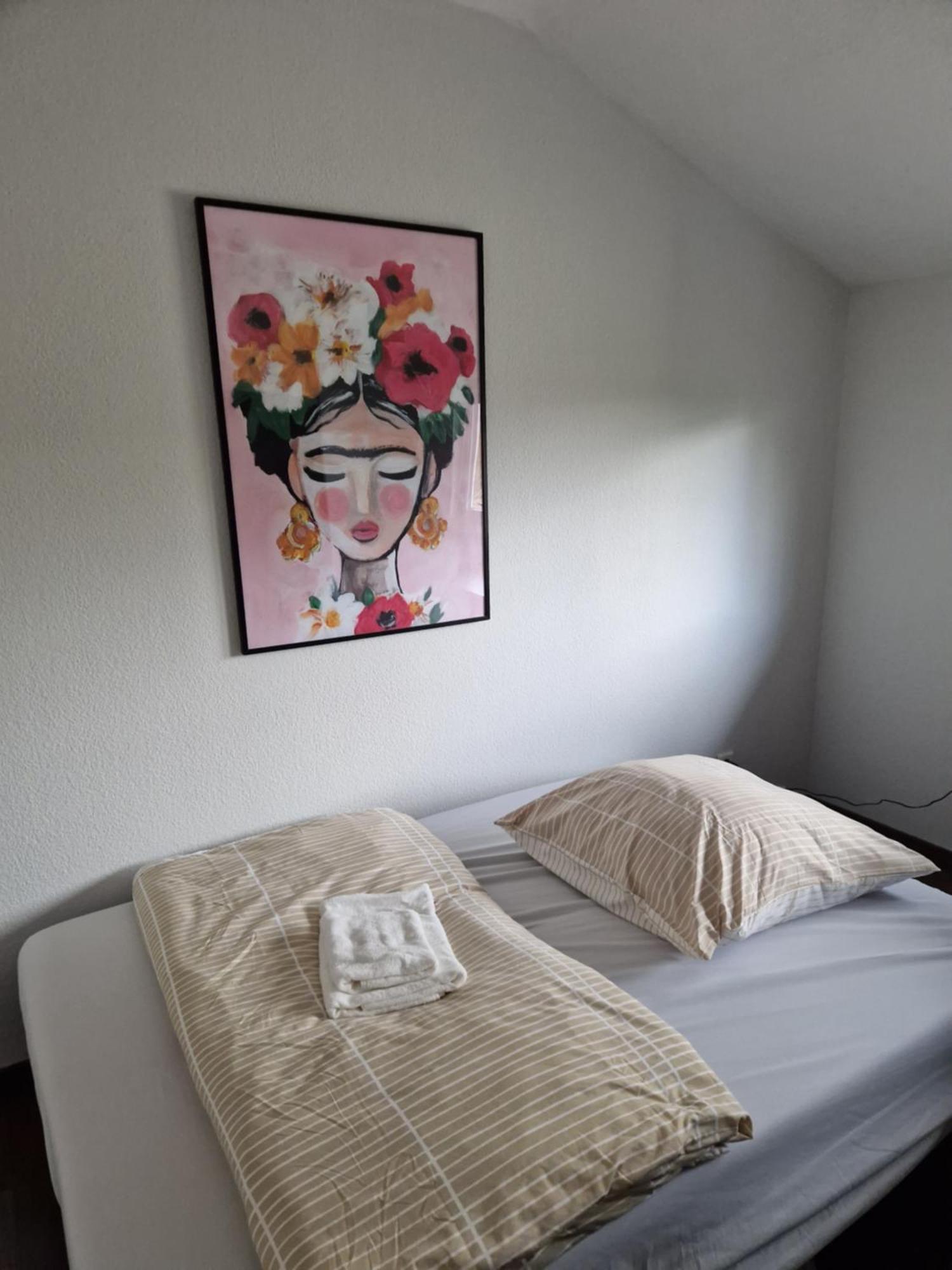 Appartement Comfortable And Ideal For Frankfurt And Surrounding Area