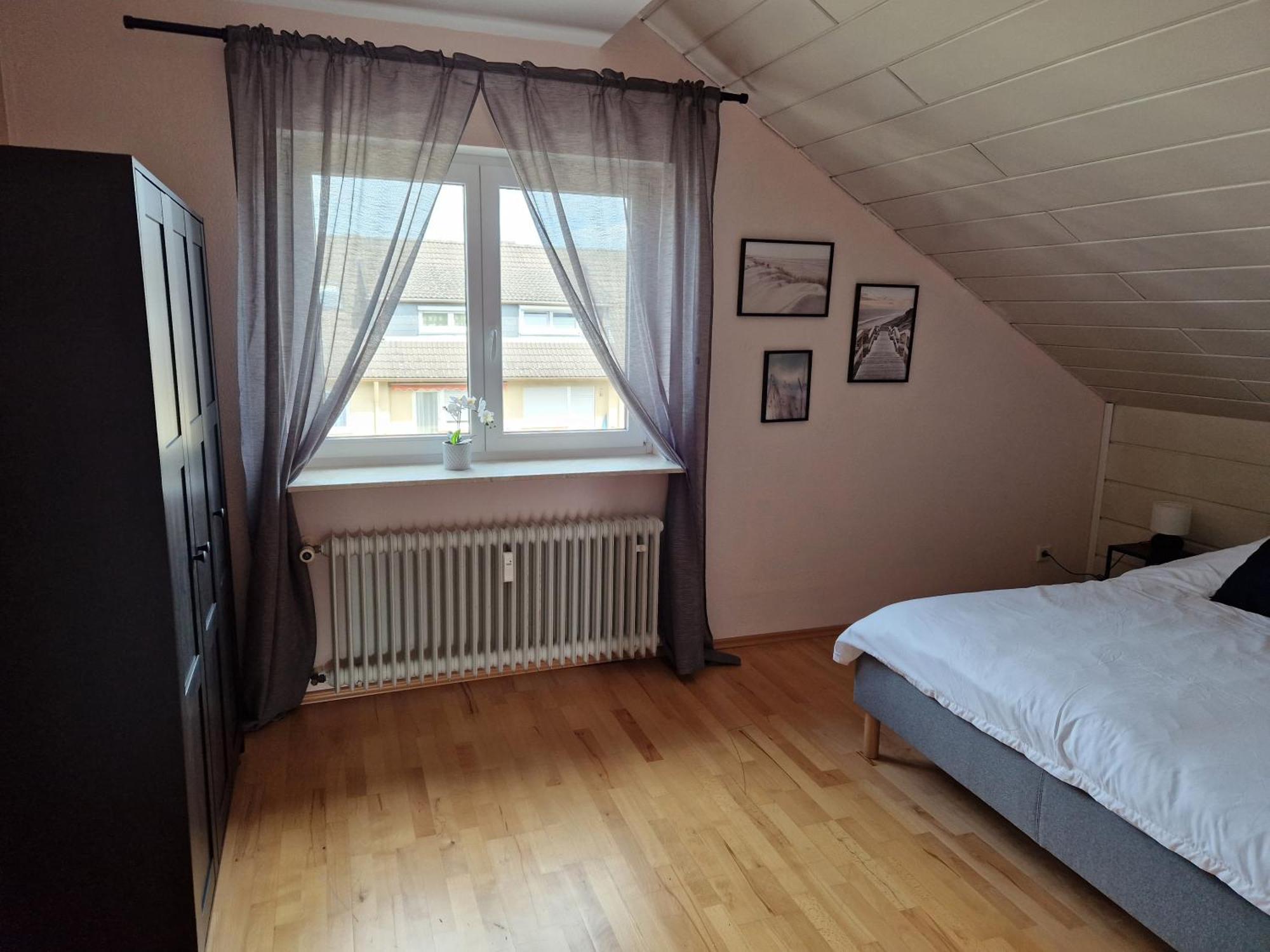 Comfortable And Ideal For Frankfurt And Surrounding Area Appartement Mörfelden-Walldorf